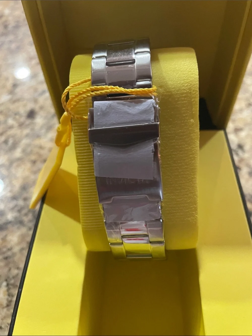 Invicta Pro Diver Tiffany Blue Dial Stainless Steel Watch